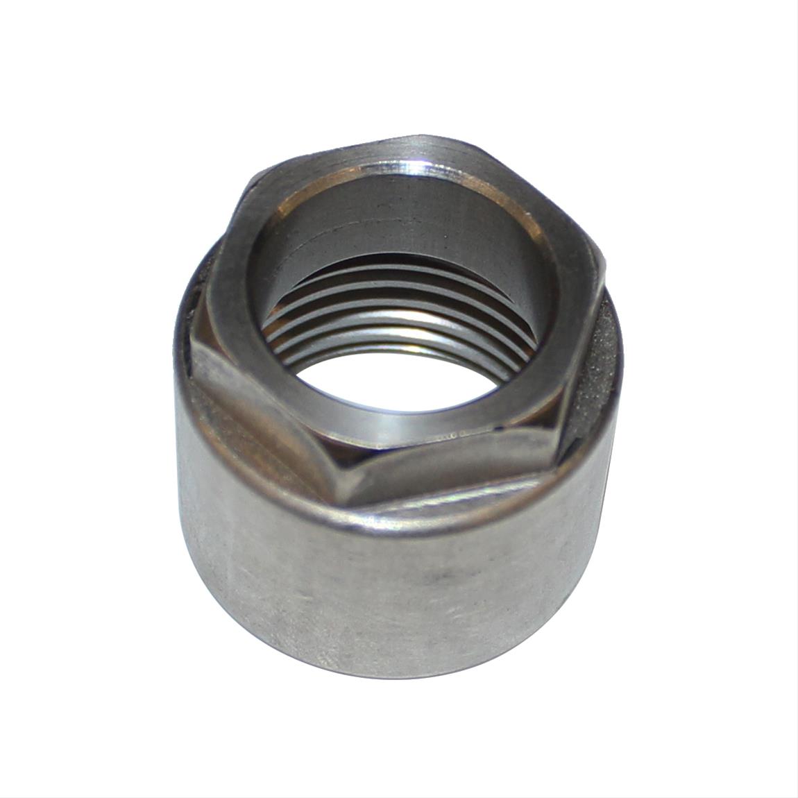 Vintage Air Stainless Hardline Parts 36340-MPA