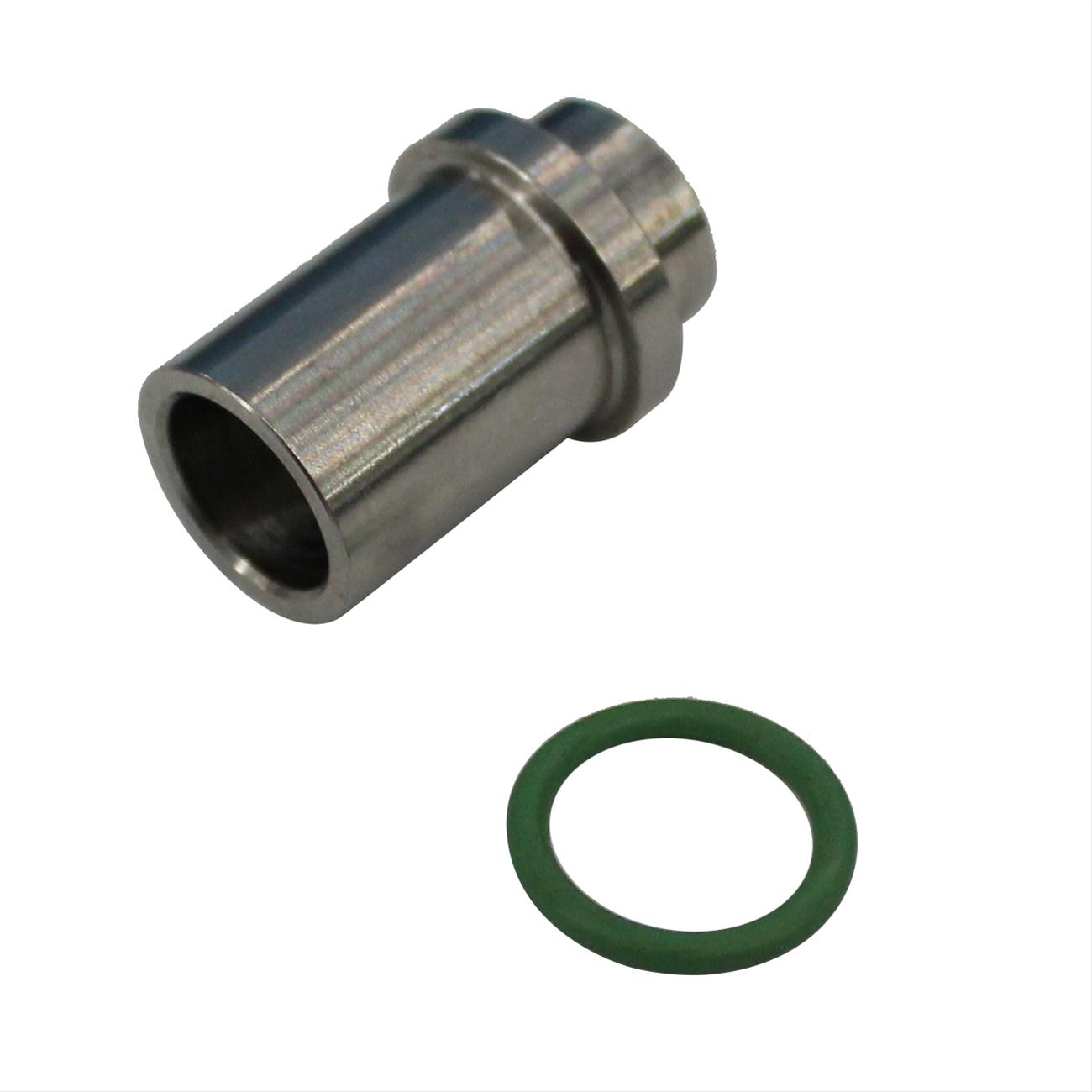 Vintage Air Stainless Hardline Parts 36500-MPA