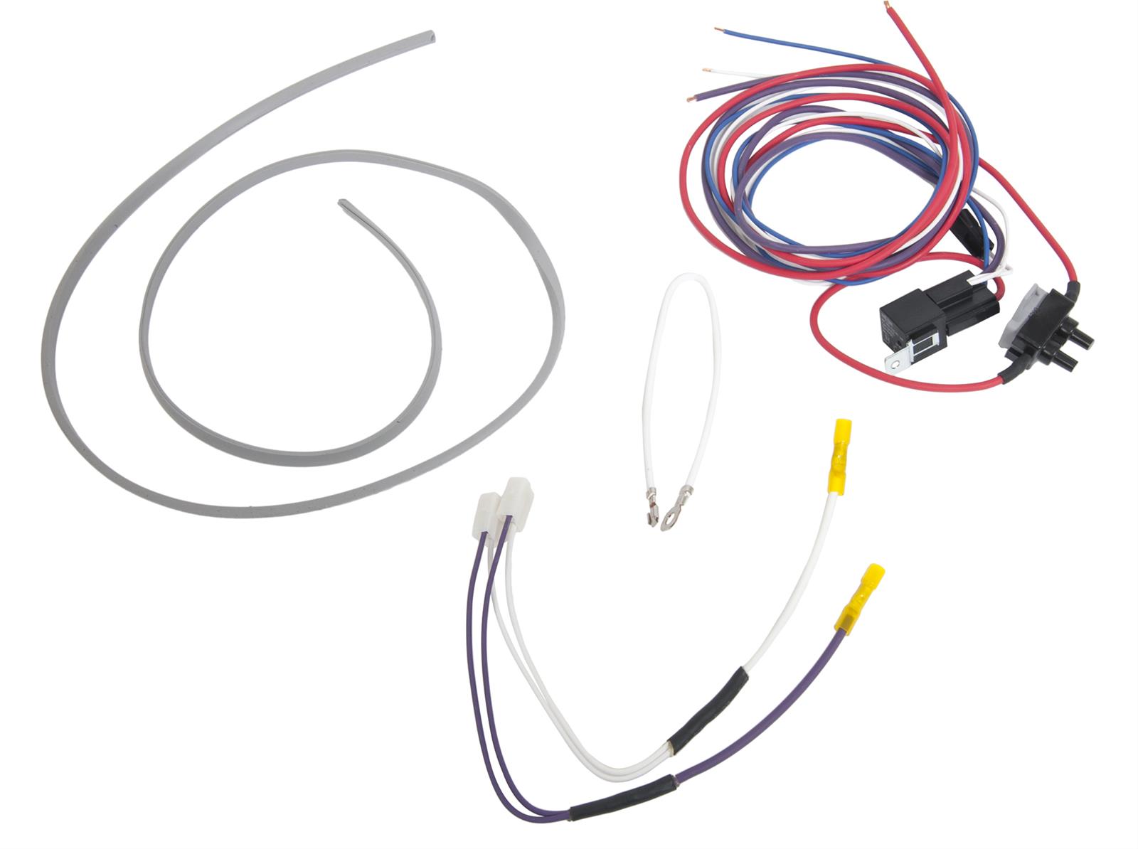 Vintage Air Electric Cooling Fans 371255