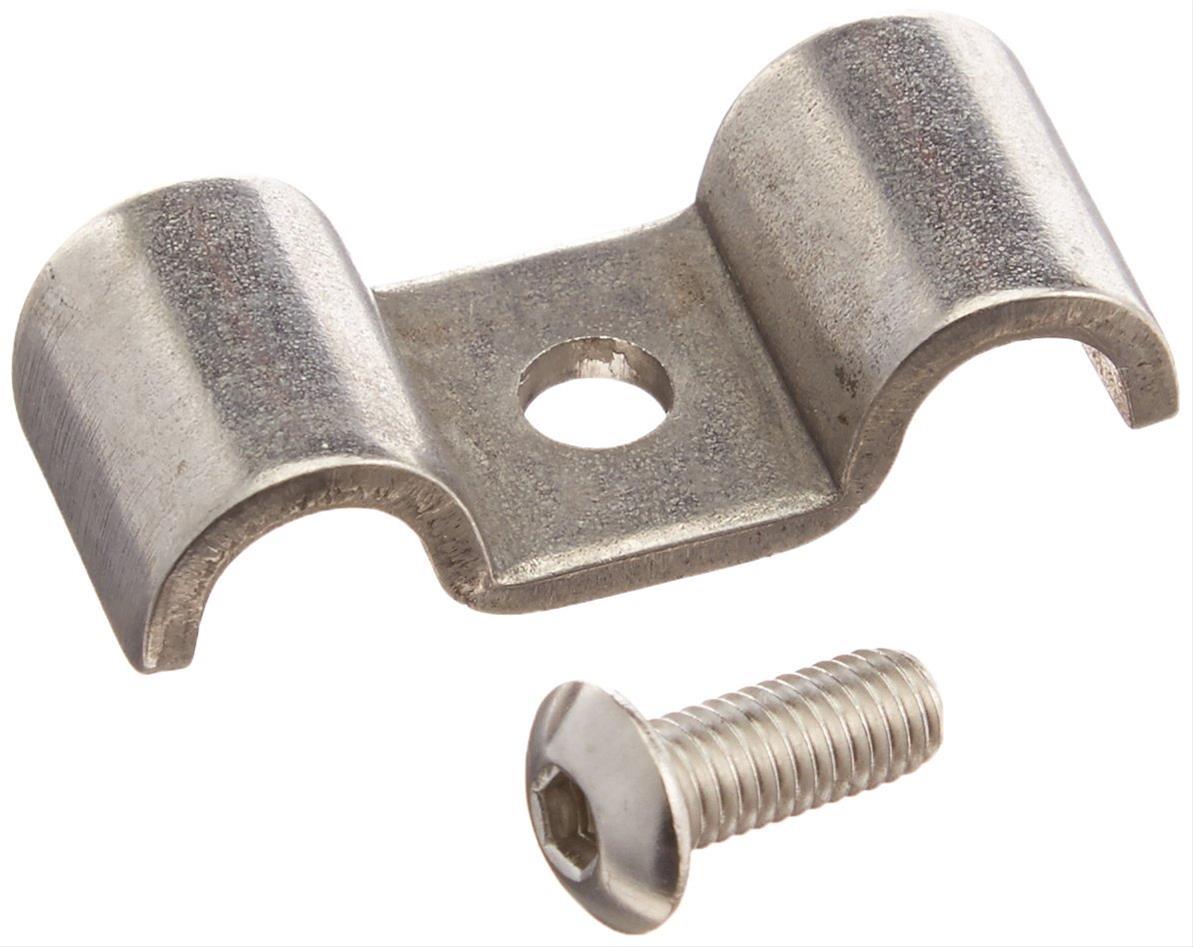 Vintage Air Double Line Clamps 38112-VUQ