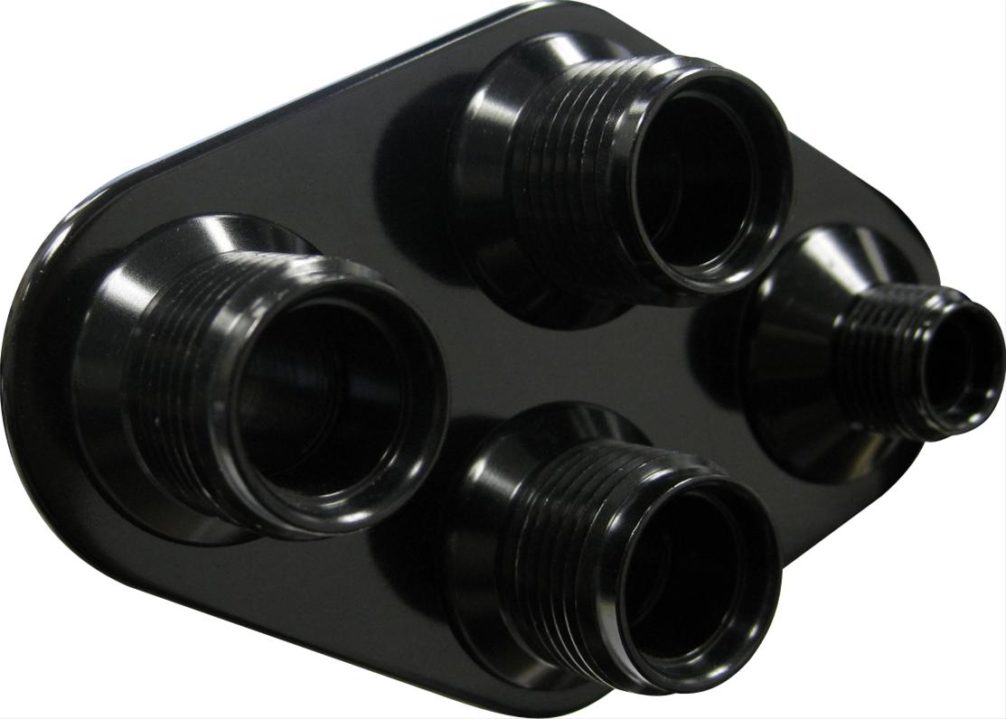 Vintage Air Streamline Bulkhead Plates 389601