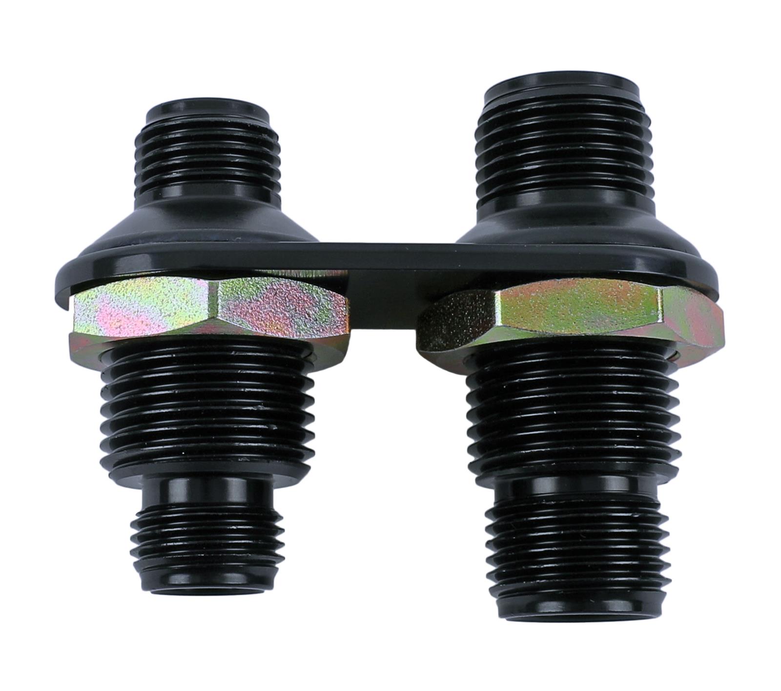 Vintage Air Streamline Bulkhead Plates 389603