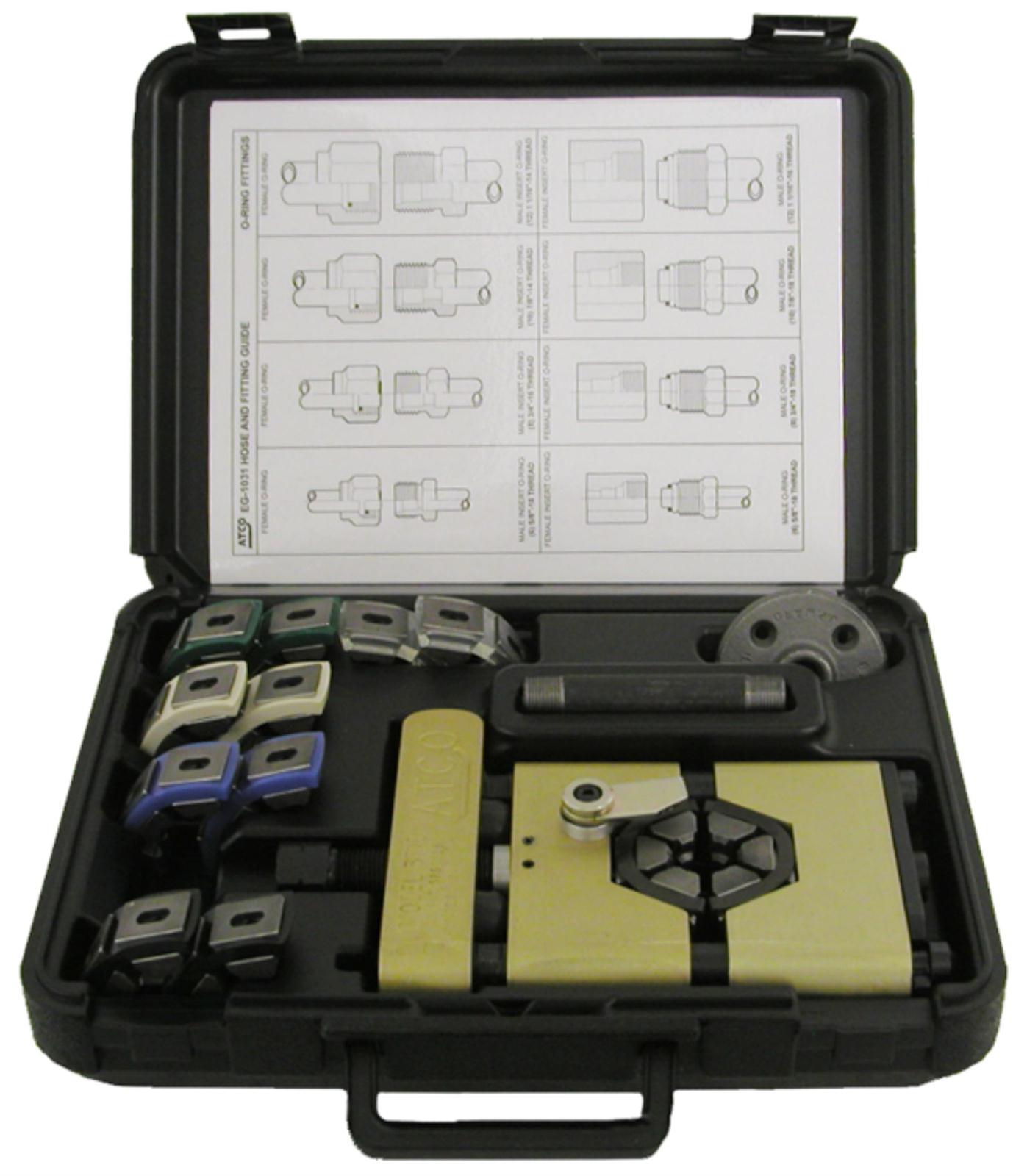 Vintage Air Hose Assembly Tools 42400-VUG