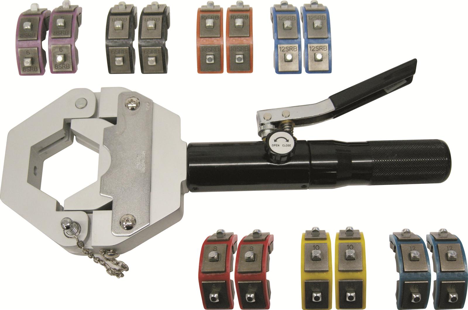 Vintage Air Refrigerant Line Crimping Tools 424007