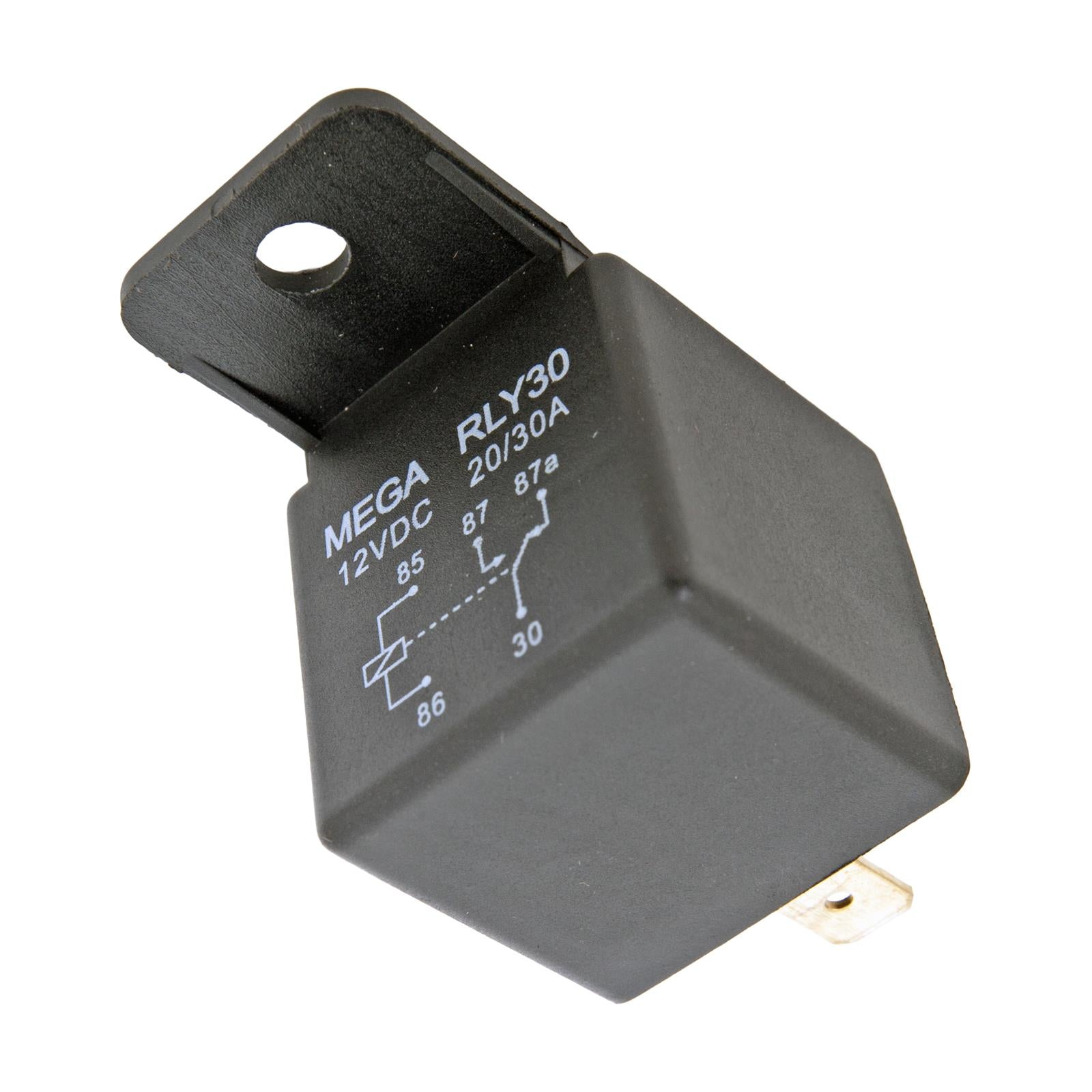 Vintage Air A/C Cooling Fan Relays 44500-VUJ