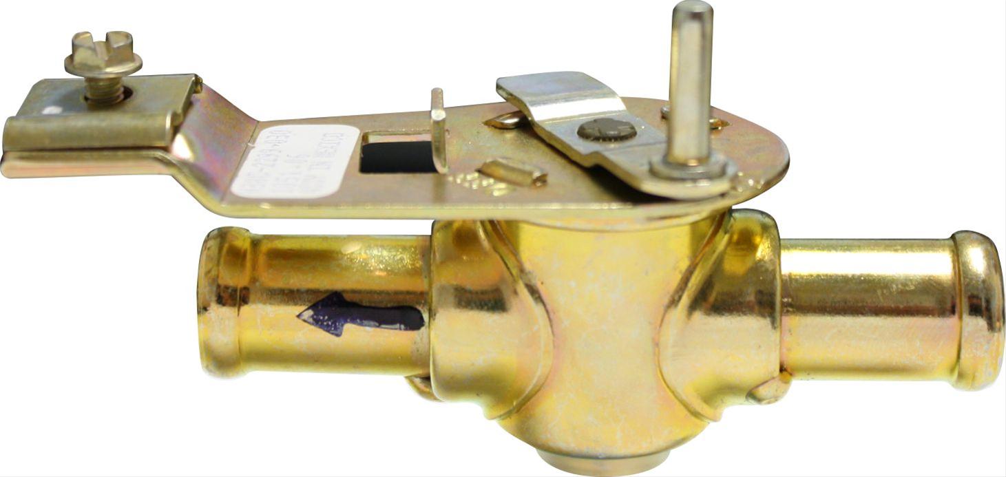 Vintage Air Replacement Heater Valve Controls 46105-VUH