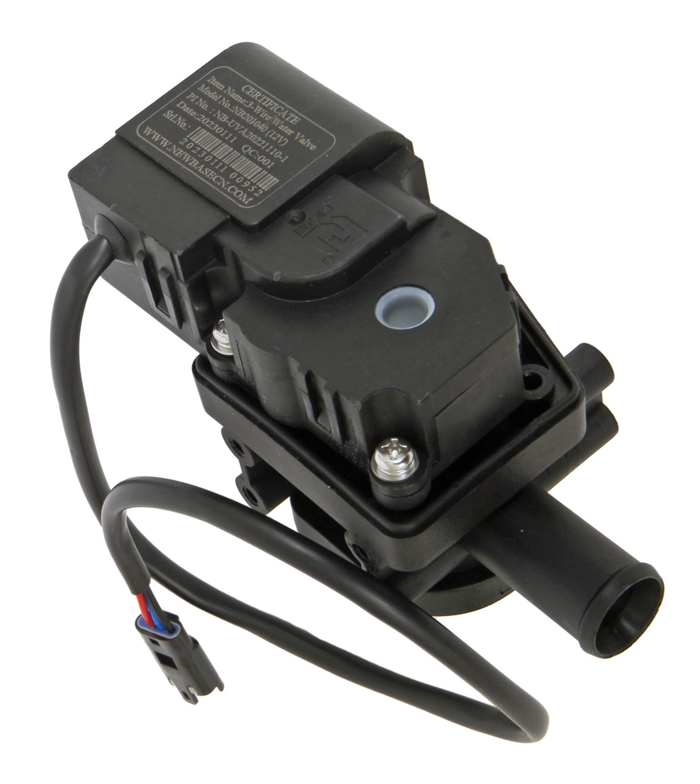 Vintage Air Air Conditioning Service Ports 461178