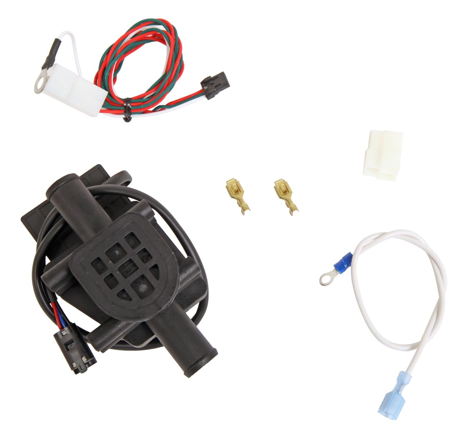 Vintage Air Air Conditioning Service Ports 461178