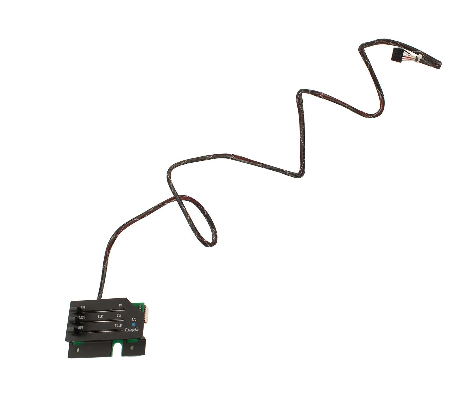 Vintage Air Climate Control Panels 471077-EDA