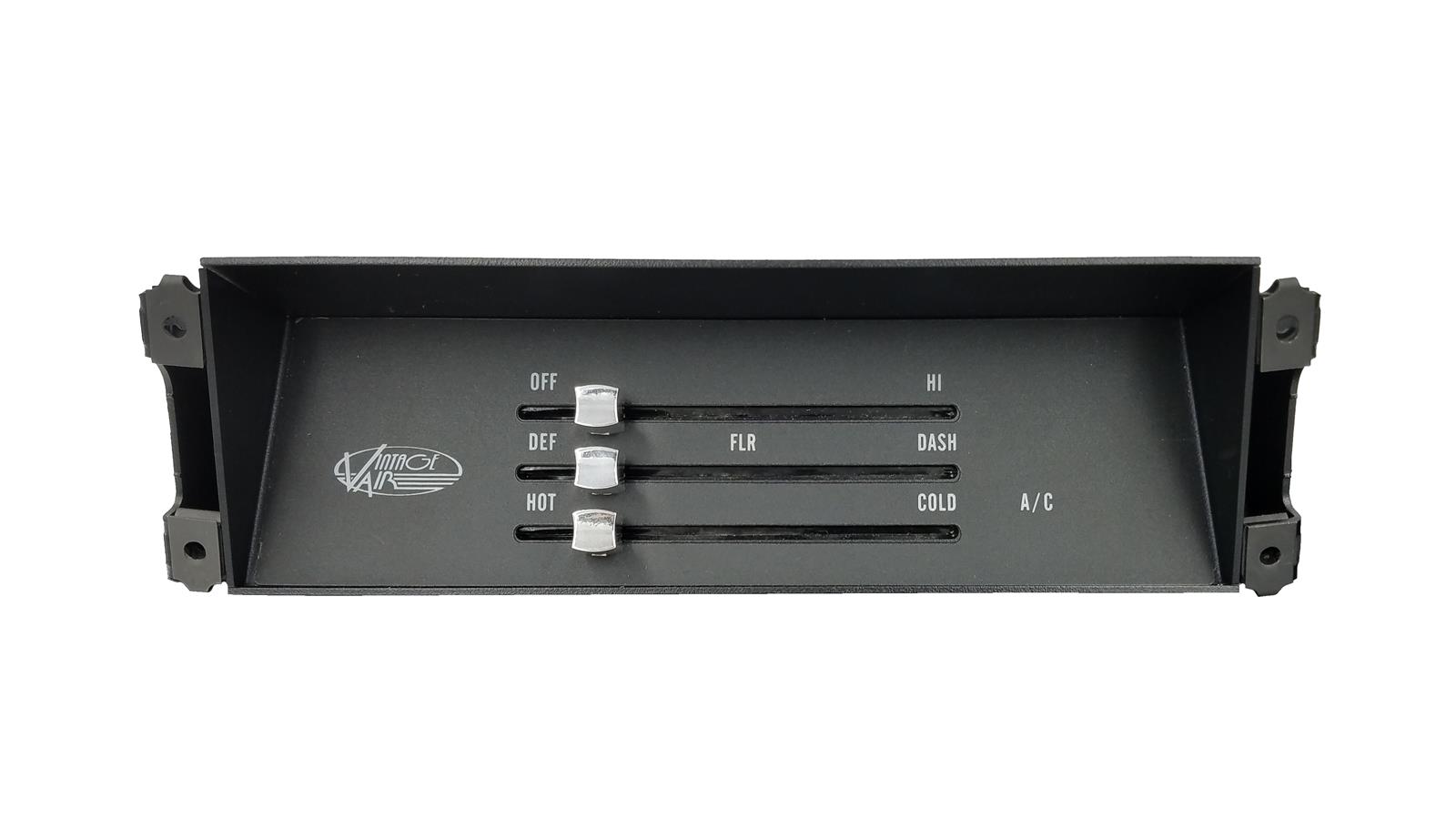 Vintage Air Gen-IV SureFit Control Panel Kits 473047