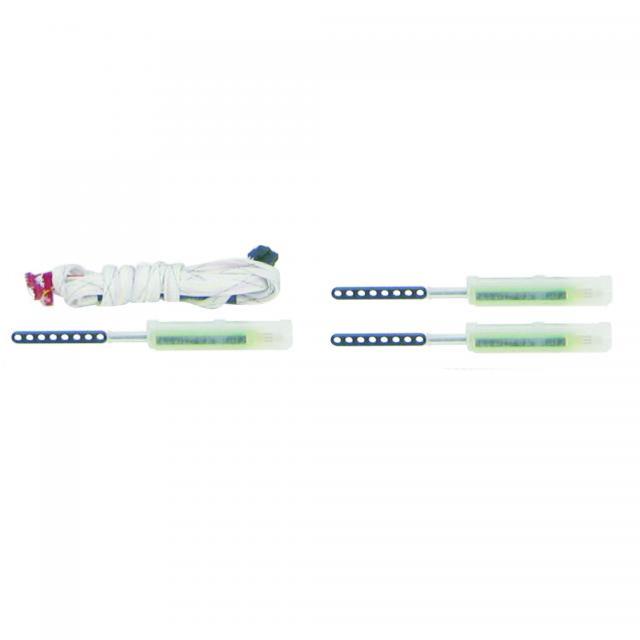 Vintage Air SureFit Control Panel Conversion Kits 473059