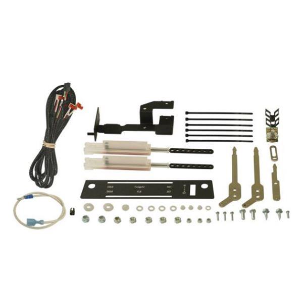 Vintage Air SureFit Control Panel Conversion Kits 473102