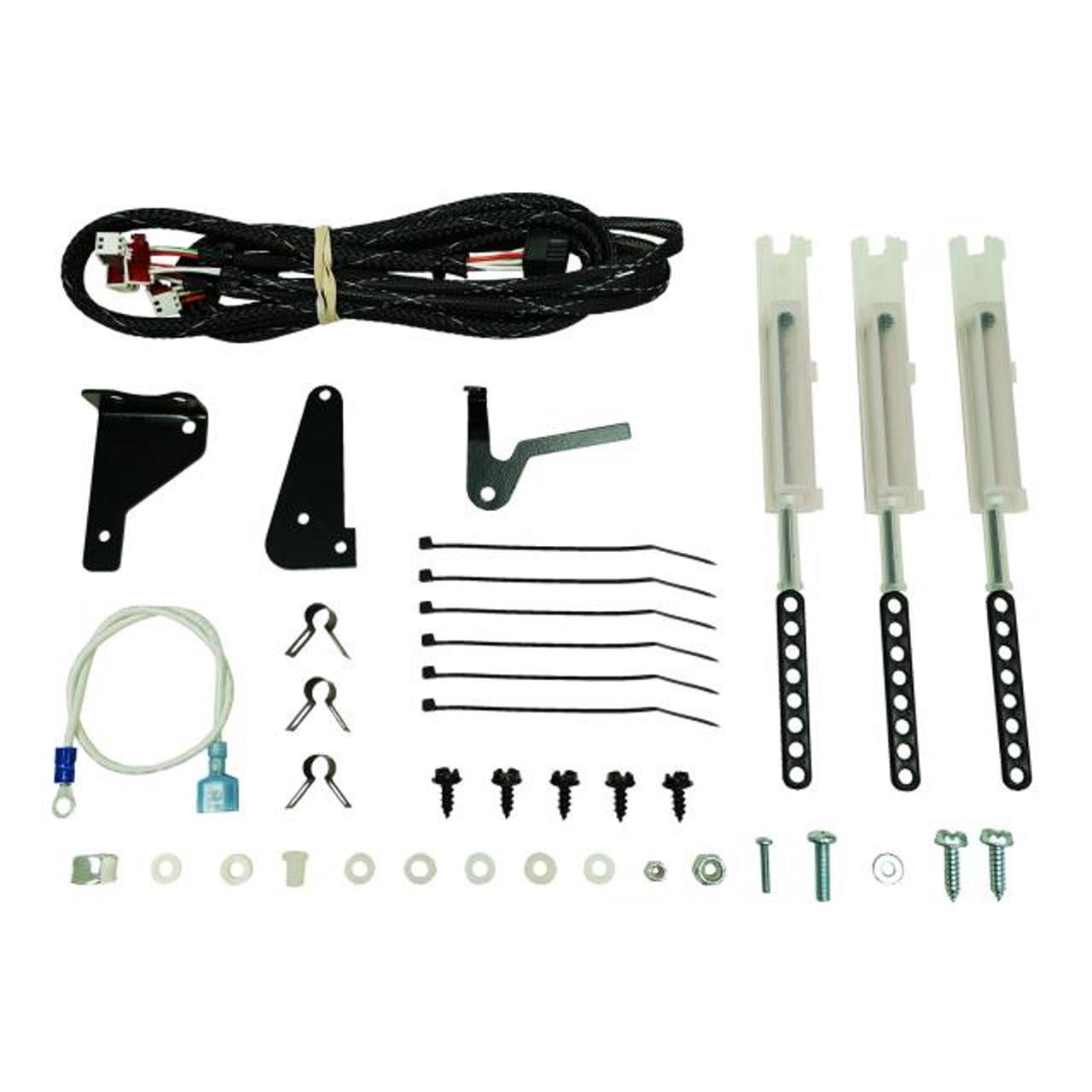 Vintage Air Climate Control Panels 473167