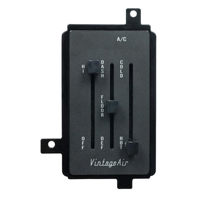 Vintage Air Climate Control Panels 473175