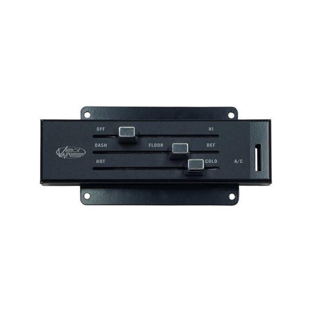 Vintage Air Gen-IV SureFit Control Panel Kits 473255