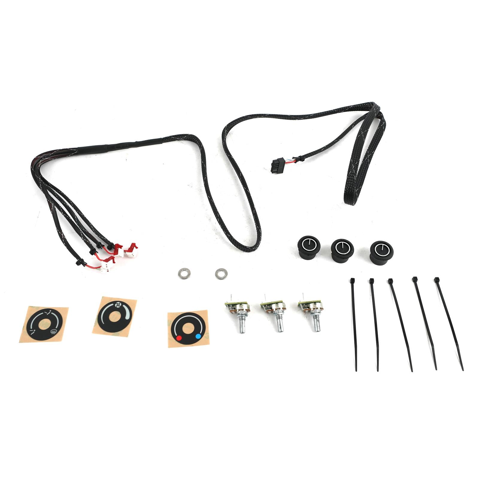 Vintage Air Climate Control Panels 473263