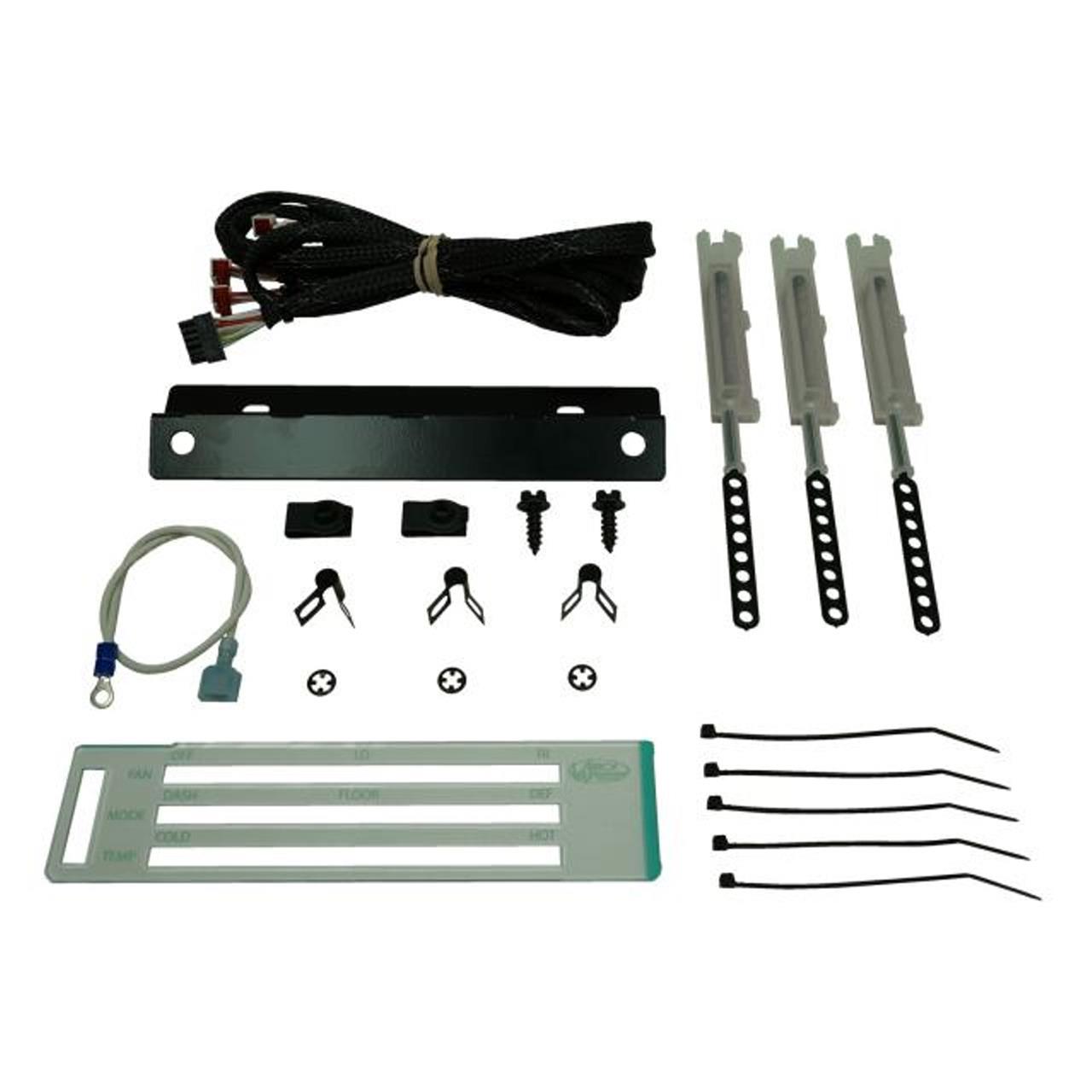 Vintage Air Climate Control Panels 473265