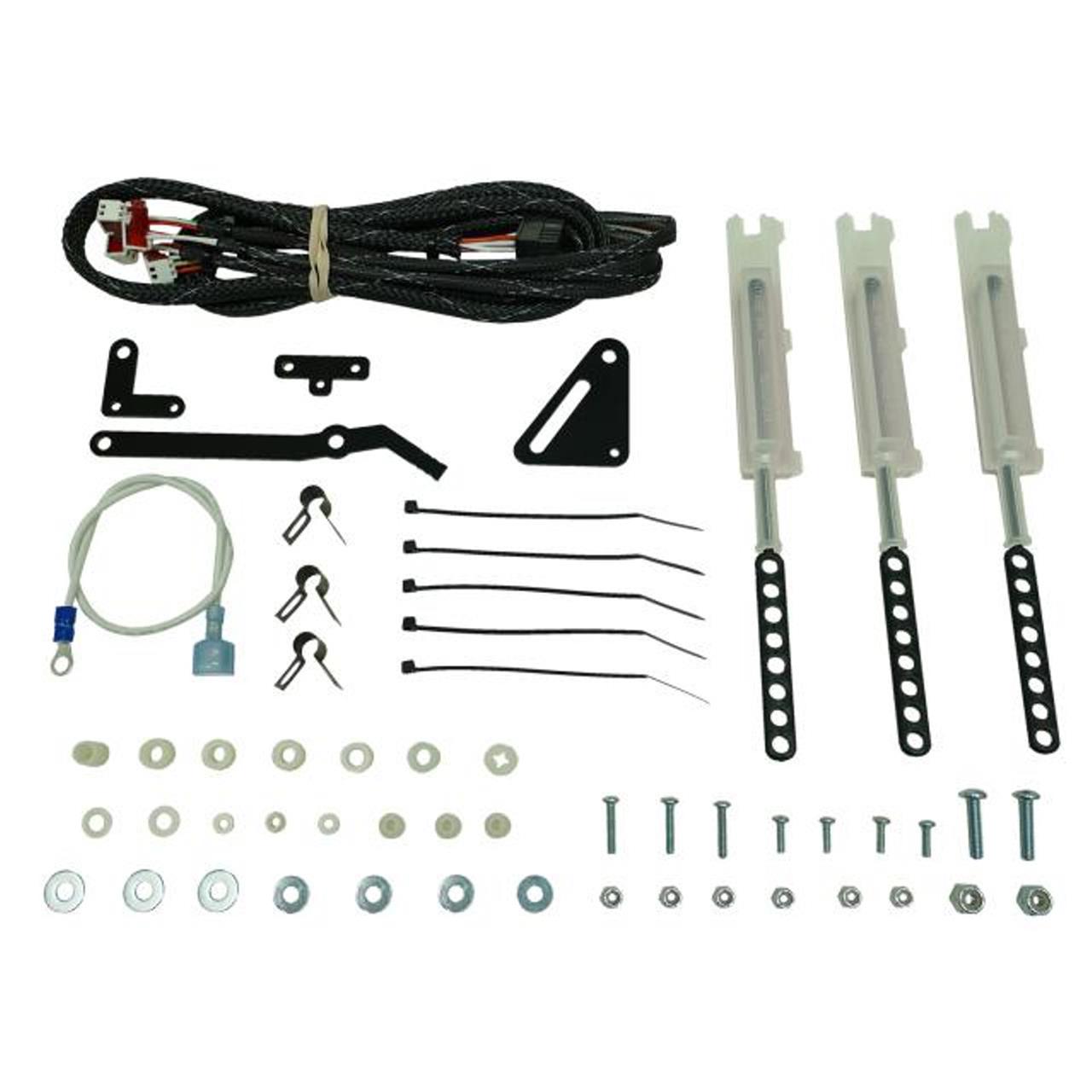 Vintage Air Climate Control Panels 474165