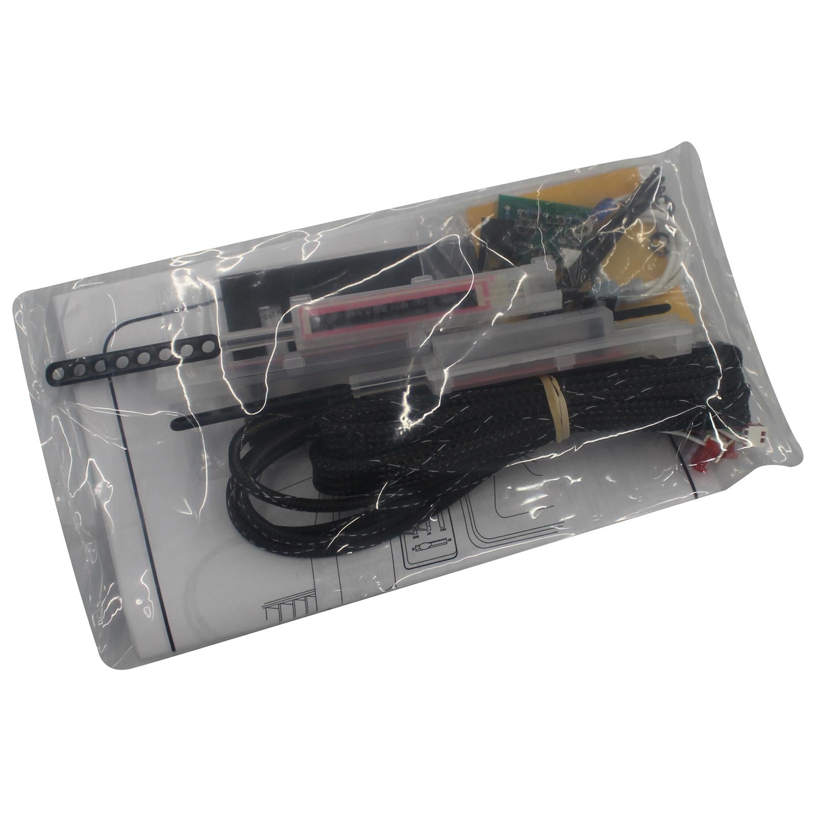 Vintage Air Climate Control Panels 474172