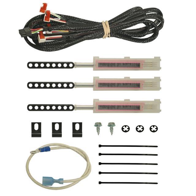 Vintage Air SureFit Control Panel Conversion Kits 474267