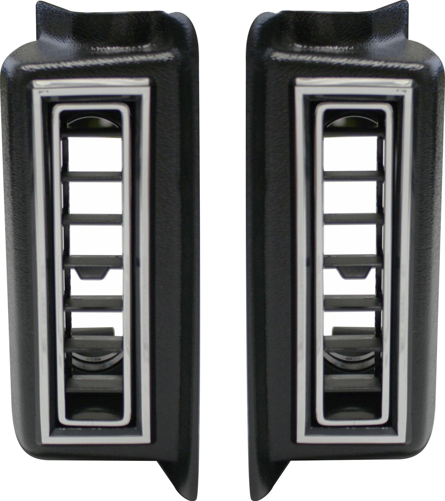 Vintage Air Standard Series Louvers 490510