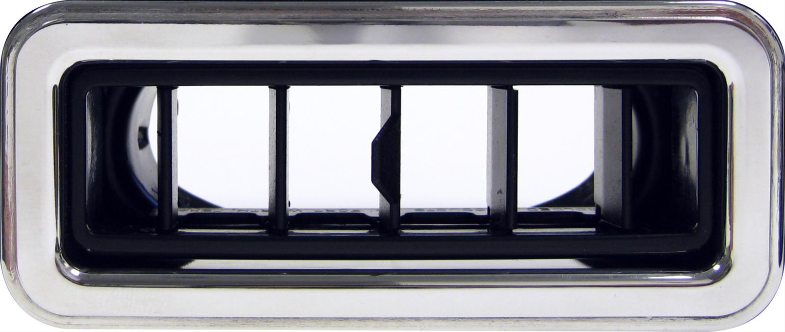 Vintage Air Underdash Louver Pods 49335-VFL