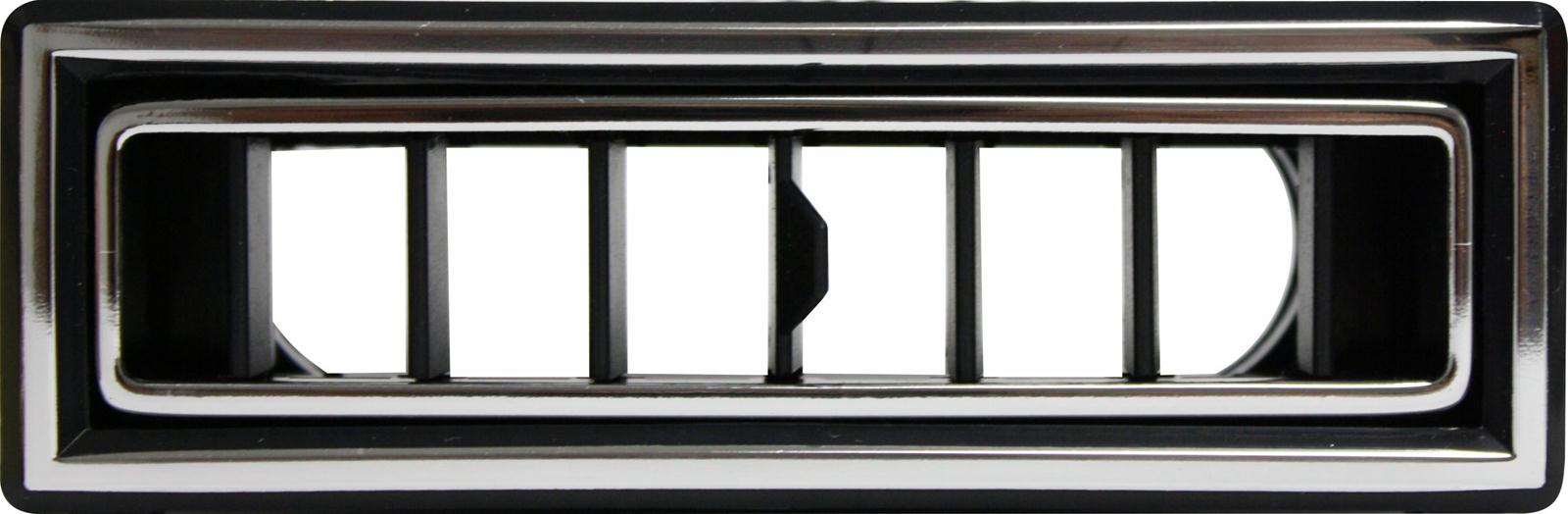 Vintage Air Standard Series Louvers 49057-VUL