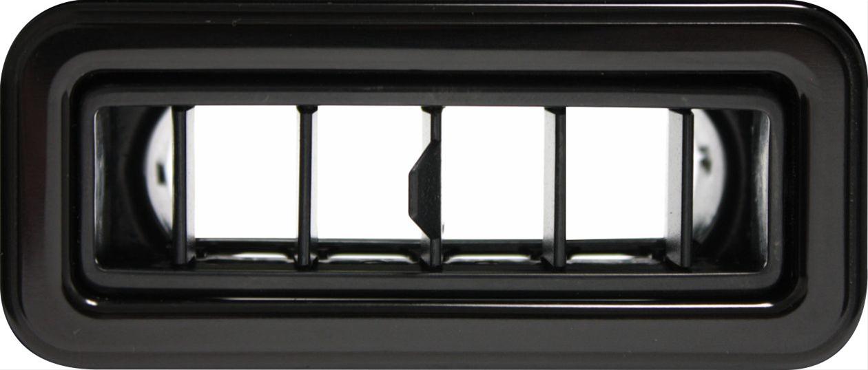 Vintage Air ProLine Louvers 490621