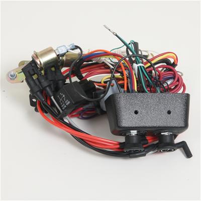 Vintage Air Climate Control Panels 49100-VUZ