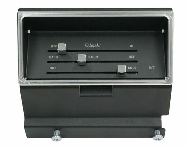 Vintage Air Control Panel Upgrade Kits 491282