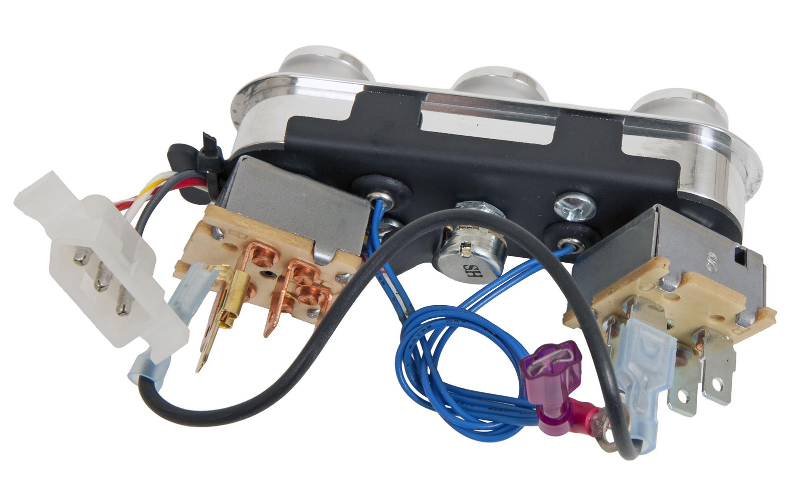 Vintage Air Gen-II ProLine Heater Control Panels 491610