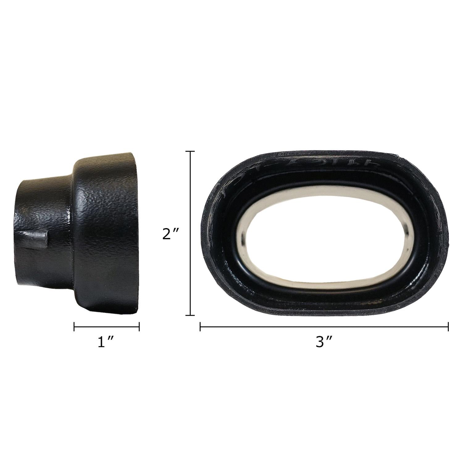 Vintage Air Heater Ducting Components 49167-VCI