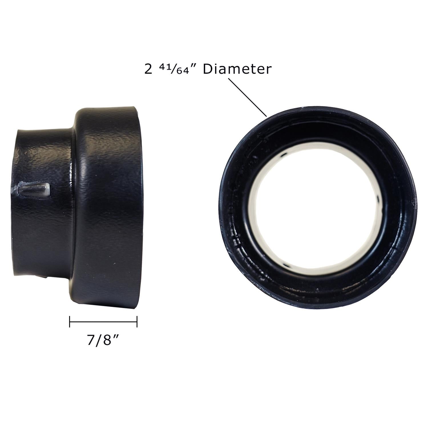 Vintage Air Heater Ducting Components 49168-VCI