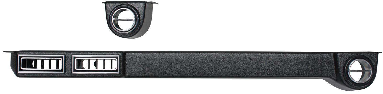 Vintage Air Underdash Louver Pods 492000-VUA