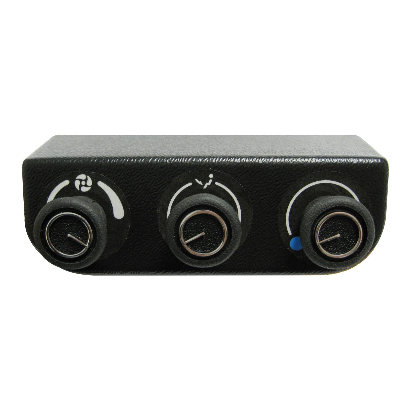 Vintage Air Gen-IV Rotary Controls 492050