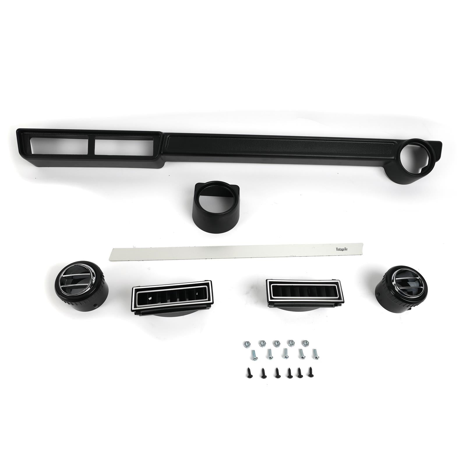 Vintage Air Underdash Louver Pods 492090