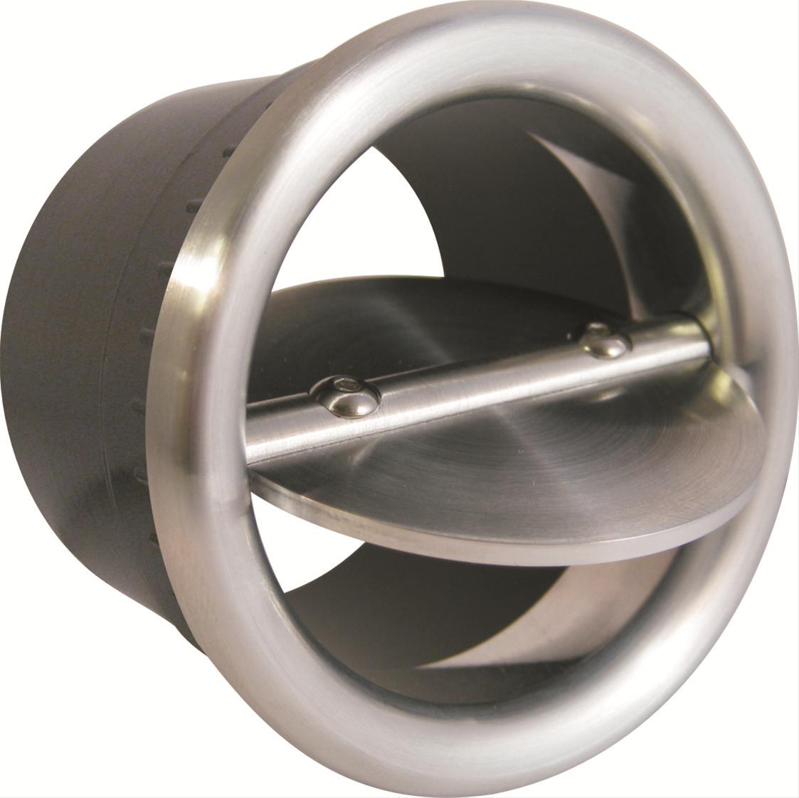 Vintage Air ProLine Louvers 49212-VUQ