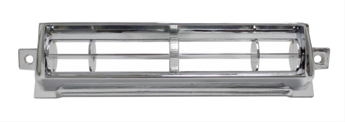 Vintage Air SureFit Series Louvers 493067-LCA