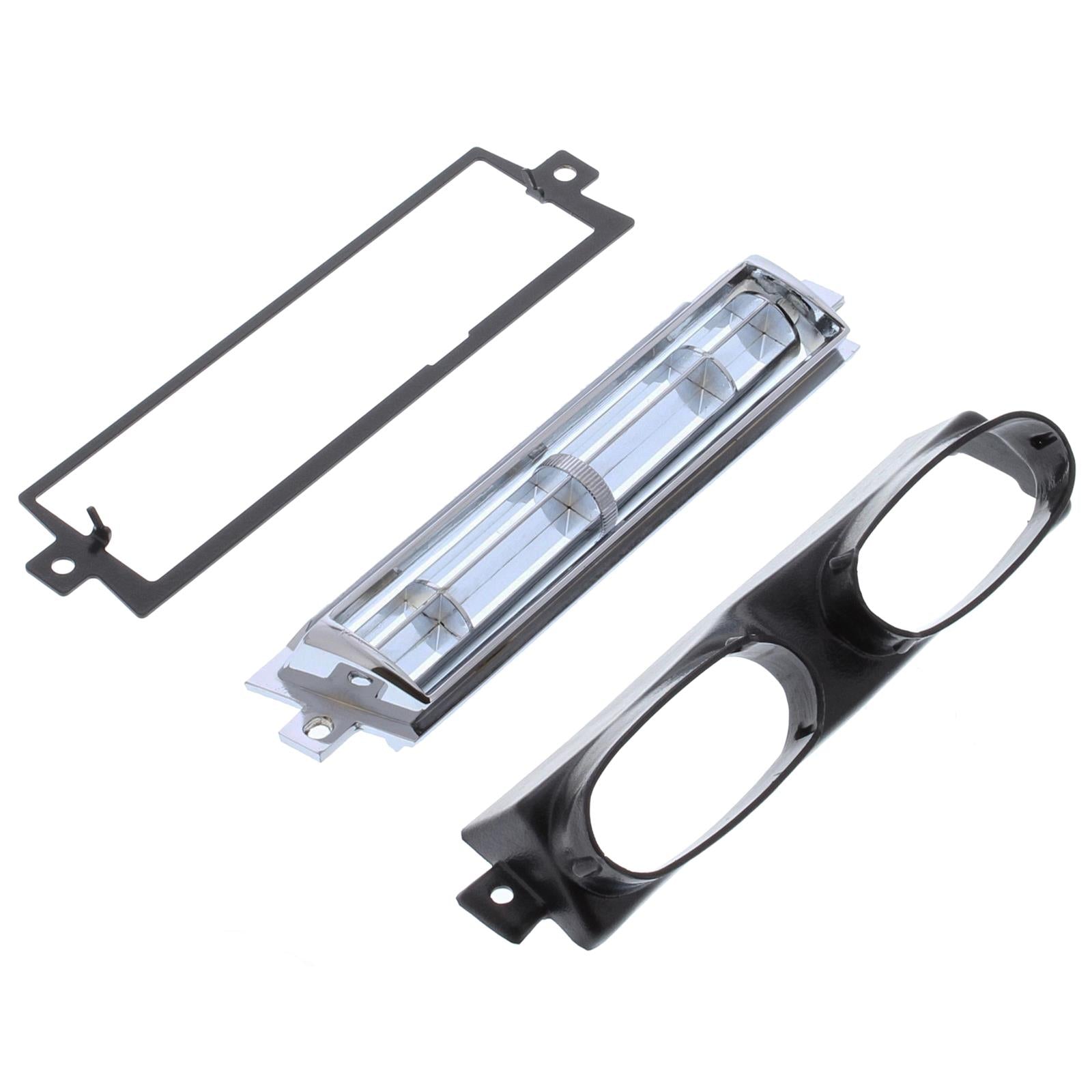 Vintage Air Underdash Louver Pods 493068