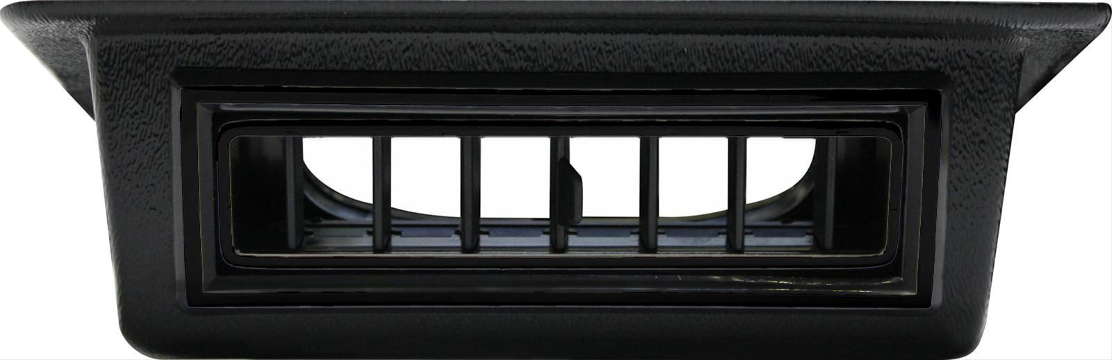 Vintage Air Standard Series Louvers 49350-VUL