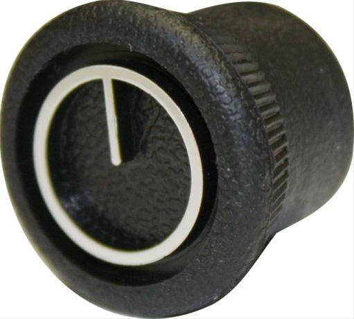 Vintage Air Replacement Dash Knobs 49457-VUI