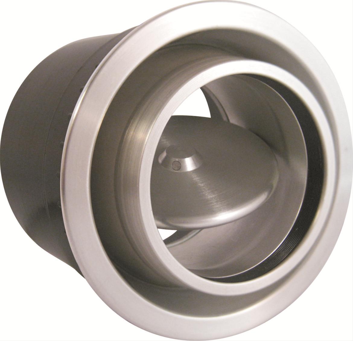 Vintage Air ProLine Louvers 499119