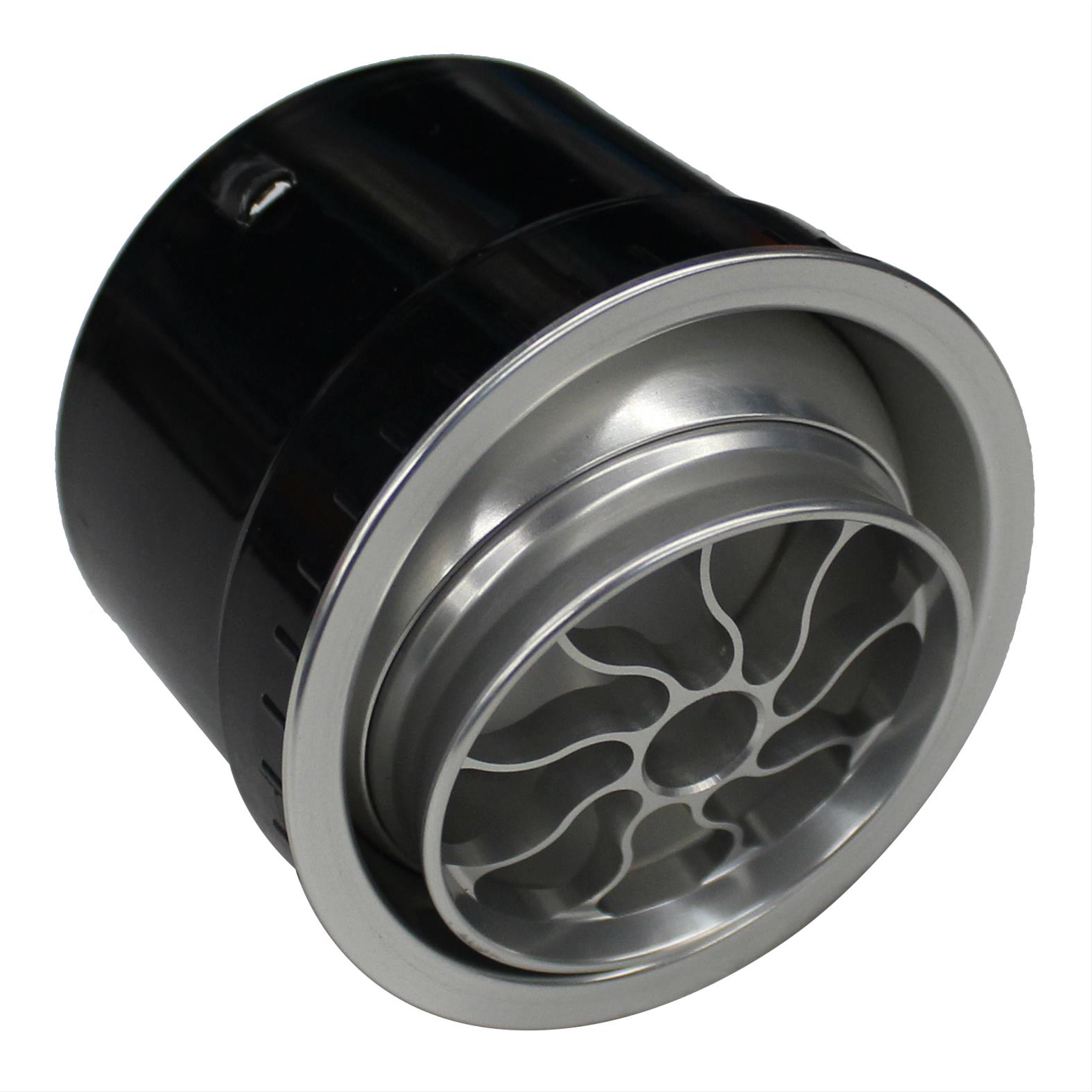 Vintage Air ProLine Louvers 499174