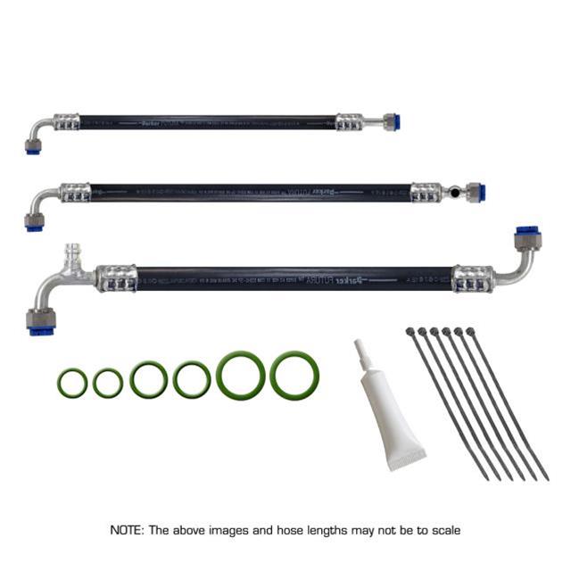 Vintage Air Air Conditioning Hoses and Lines 511268