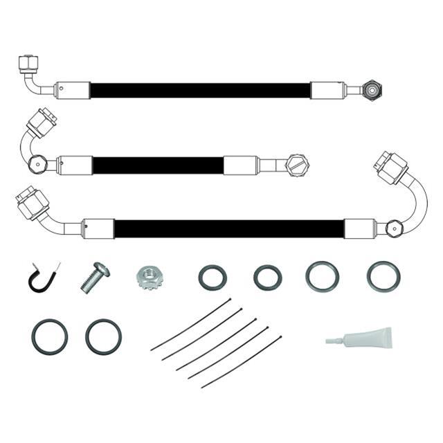 Vintage Air SureFit Reduced Barrier Standard Hose Kits 511372