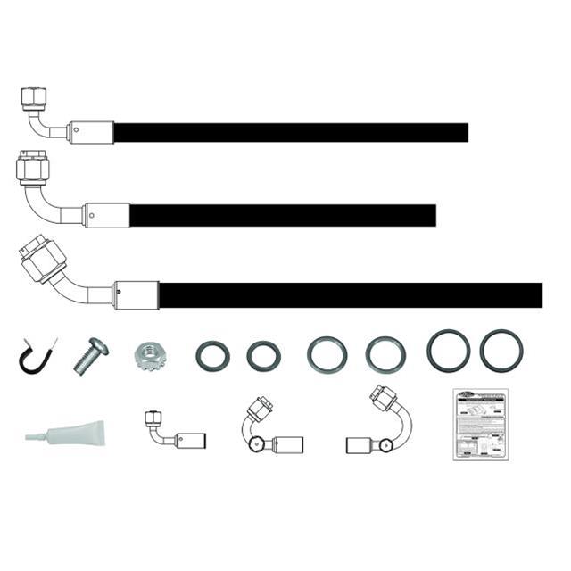 Vintage Air SureFit Reduced Barrier Modified Hose Kits 511373