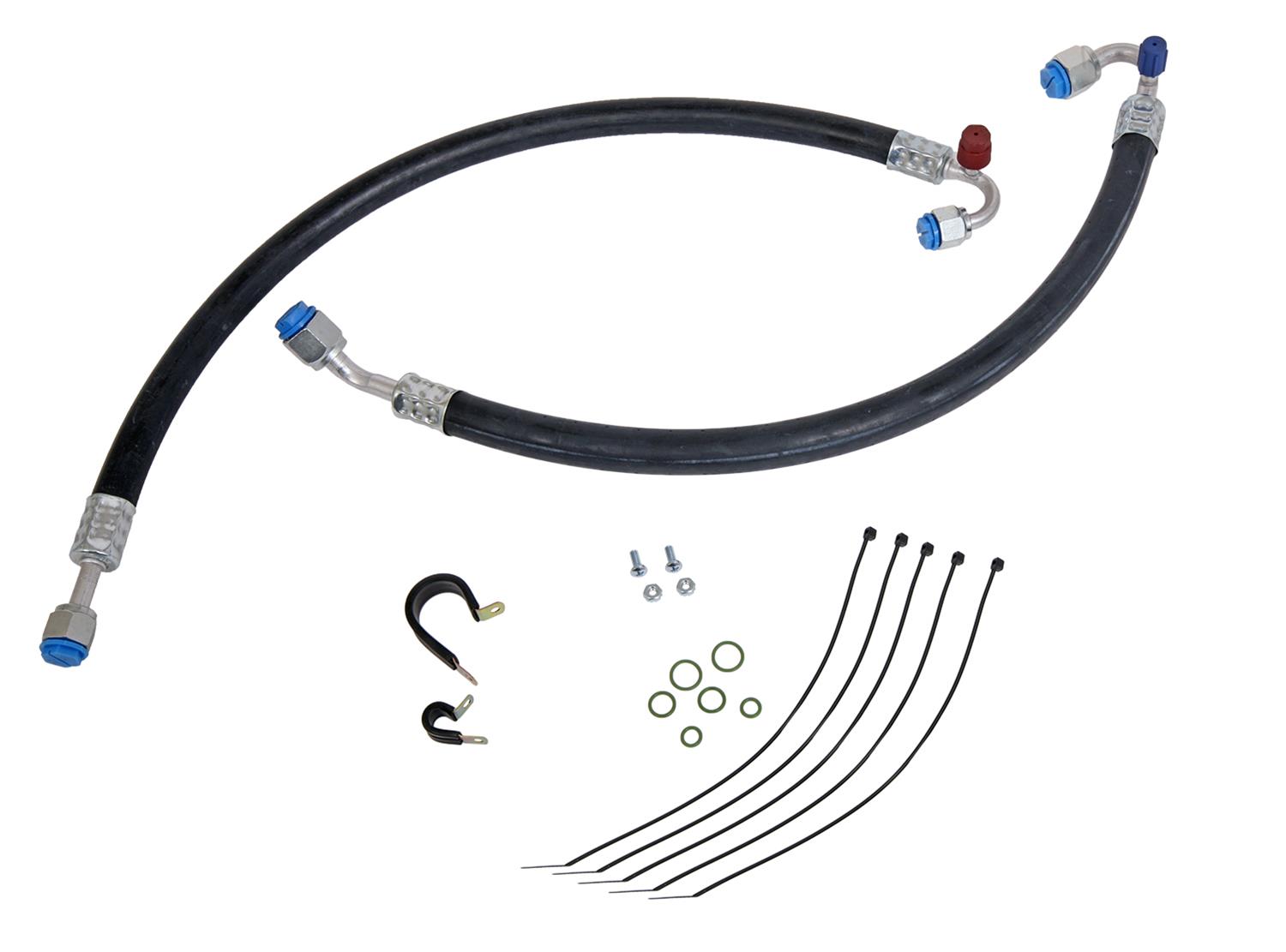 Vintage Air SureFit Reduced Barrier Standard Hose Kits 521061