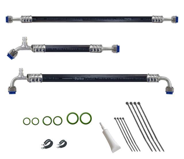 Vintage Air Air Conditioning Hoses and Lines 521082