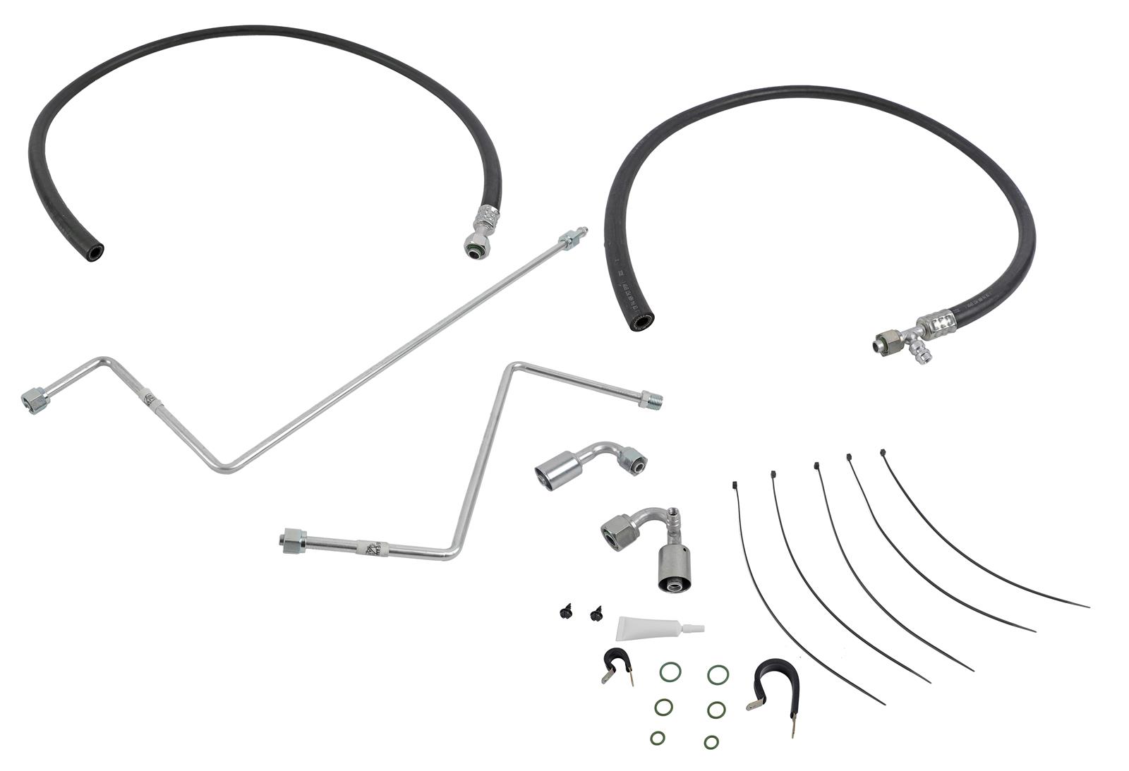 Vintage Air SureFit Modified Refrigeration Line Kits 521175