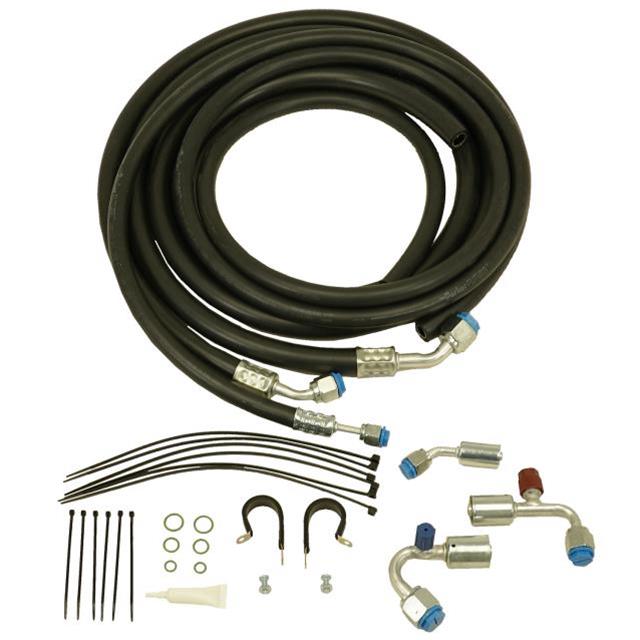 Vintage Air SureFit Modified Refrigeration Line Kits 521193